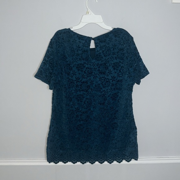 Teddi Rose Blouse - Picture 2 of 2